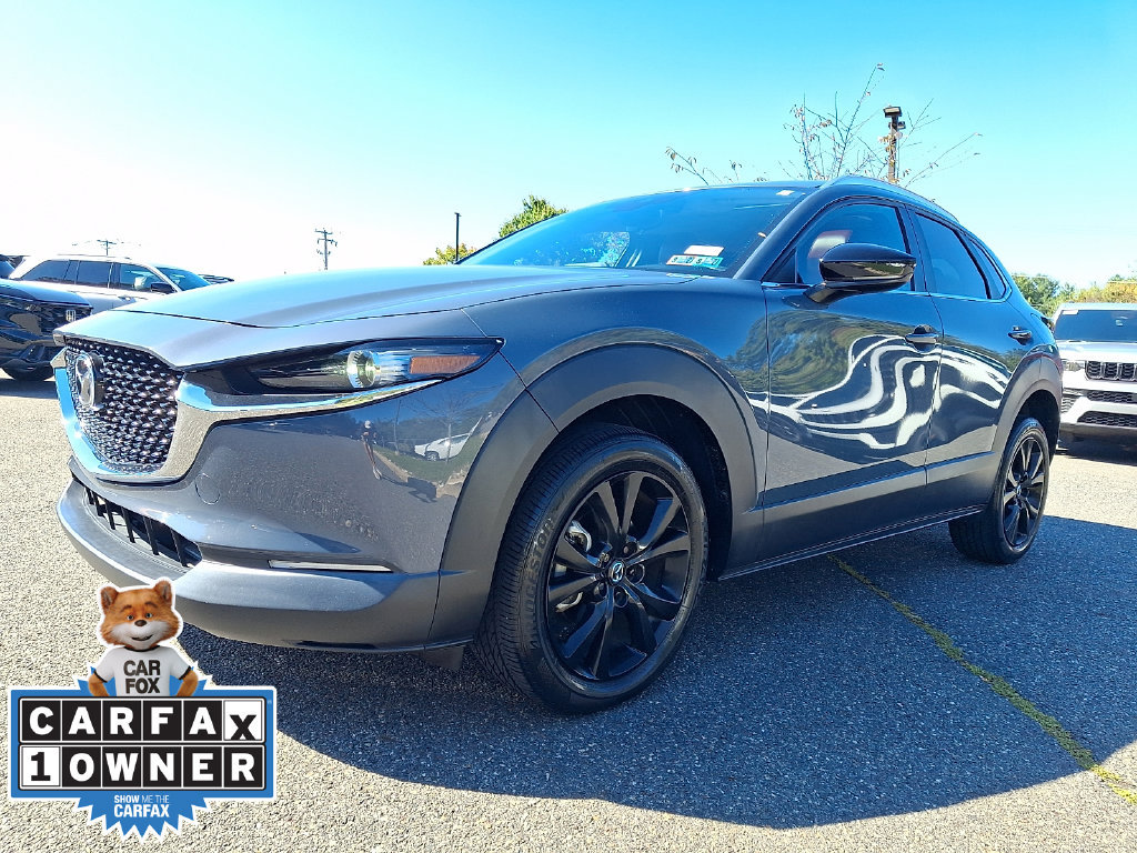 Used 2023 MAZDA CX-30 AWD 2.5 S w/ Preferred Package image 3