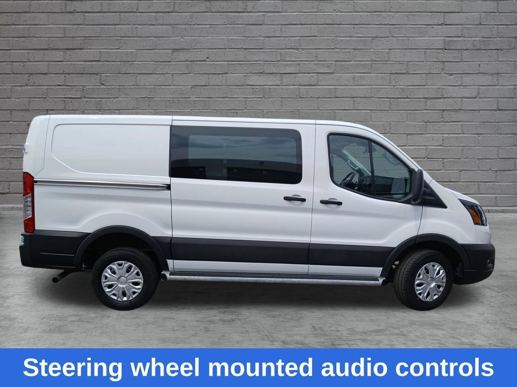 Used 2025 Ford Transit 250 Low Roof w/ Exterior Upgrade Package RWD image 8