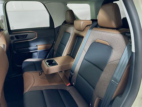 Used 2025 Ford Bronco Sport Outer Banks w/ Outer Banks Tech Package+ image 24