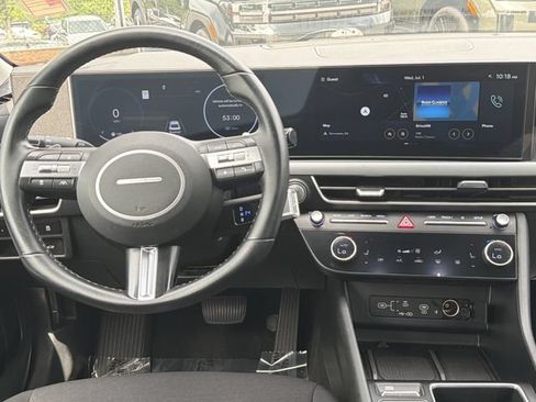 Certified 2024 Hyundai Sonata SEL w/ Convenience Package FWD image 22