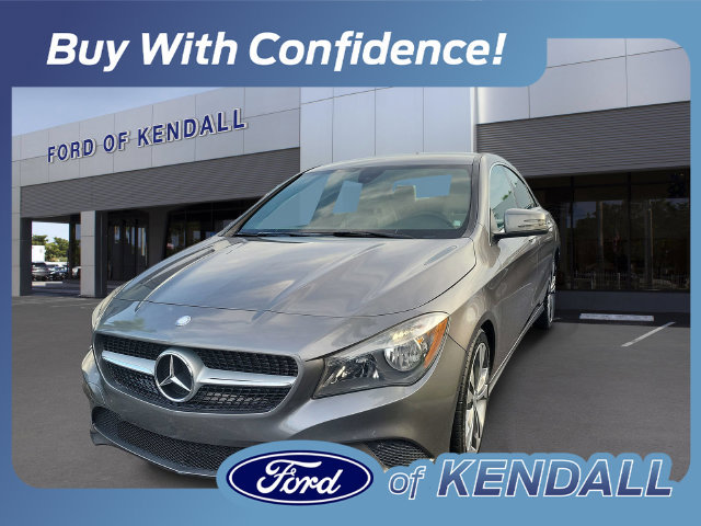 Used 2015 Mercedes-Benz CLA 250 image 1