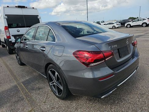 Used 2019 Mercedes-Benz A 220 4MATIC w/ Premium Package image 11