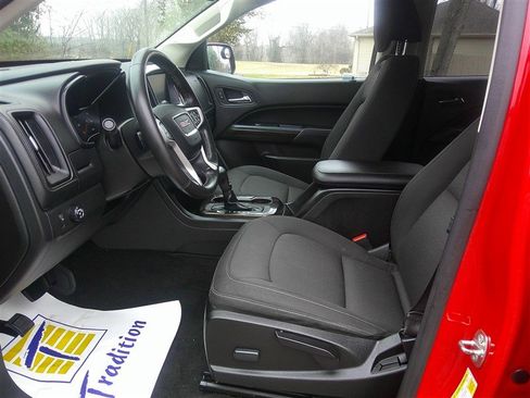 Used 2016 GMC Canyon SLE image 10