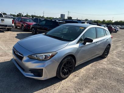 Used 2017 Subaru Impreza 2.0i