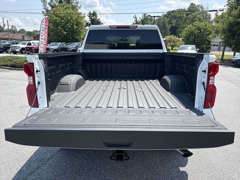New 2026 Chevrolet Silverado 2500 Custom w/ Custom Value Package AWD/4WD image 24