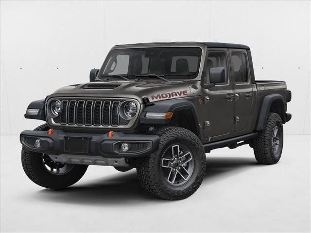 New 2027 Jeep Gladiator Mojave AWD/4WD image 1