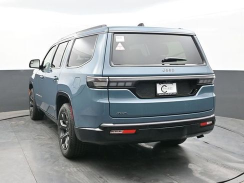 New 2026 Jeep Grand Wagoneer Limited AWD/4WD image 4