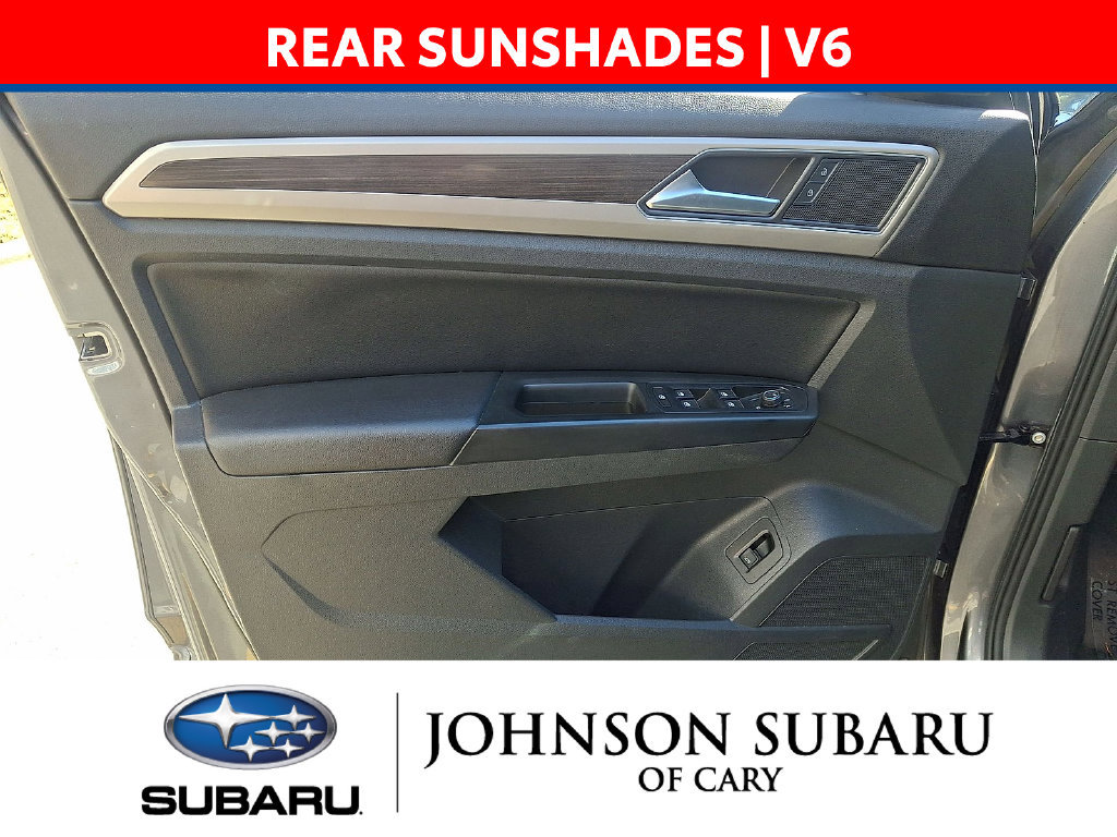 Used 2019 Volkswagen Atlas SEL AWD/4WD image 11