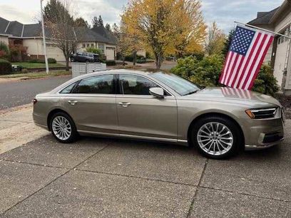 Used 2020 Audi A8 L 4.0T