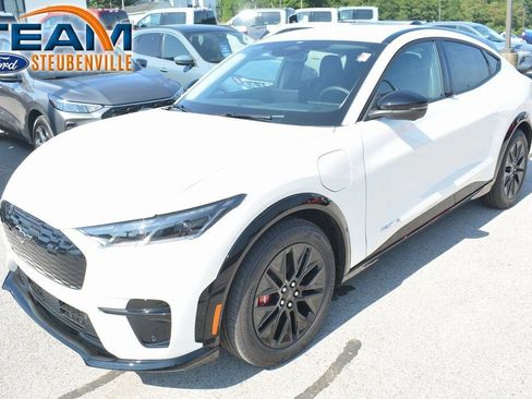 New 2025 Ford Mustang Mach-E Premium w/ Sport Appearance Package image 1