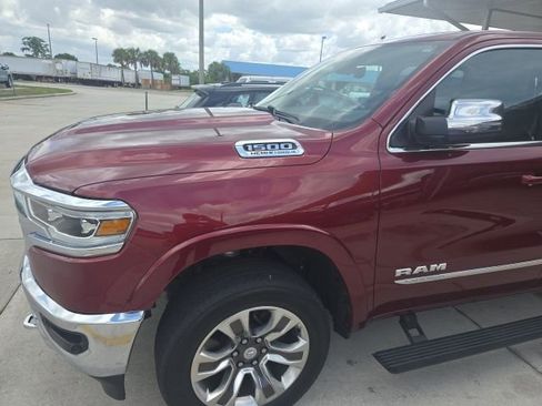 Used 2023 RAM 1500 Limited w/ Trailer Tow Group image 2