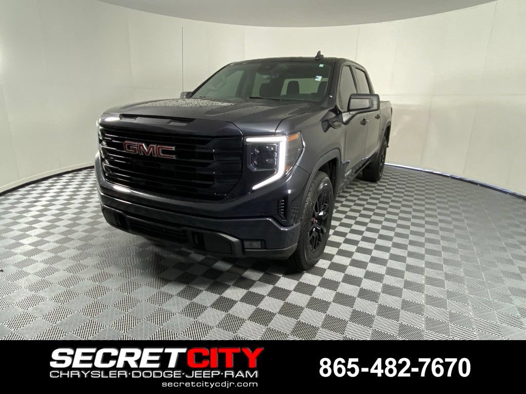 Used 2023 GMC Sierra 1500 Elevation AWD/4WD image 3