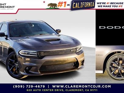 Used 2020 Dodge Charger R/T w/ Blacktop Package