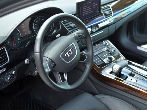 Used 2015 Audi A8 L 4.0T w/ Premium Package image 19