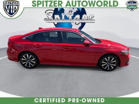 Used 2023 Honda Civic EX image 10