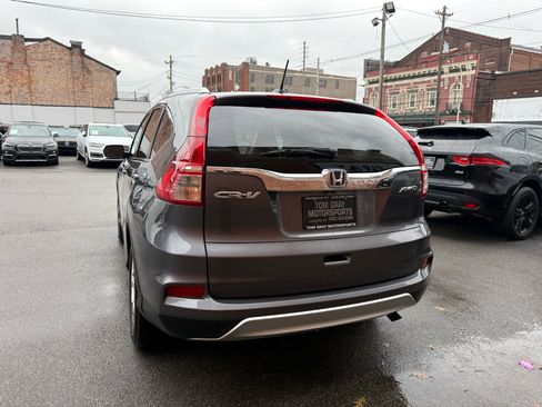 Used 2016 Honda CR-V EX-L image 4