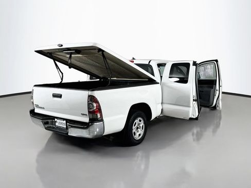 Used 2015 Toyota Tacoma 2WD Access Cab w/ SR5 Package image 14