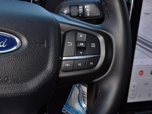 Certified 2025 Ford Ranger XLT w/ Equipment Group 301A High image 23