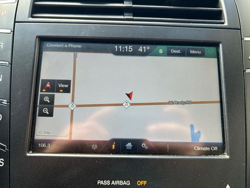 Used 2014 Lincoln MKZ AWD w/ Equipment Group 102A Reserve image 26