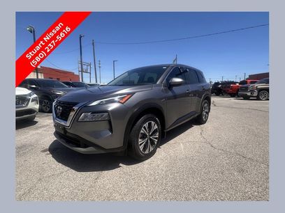 Certified 2023 Nissan Rogue SV