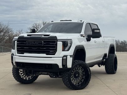 Used 2024 GMC Sierra 2500 AT4 w/ AT4 Preferred Package