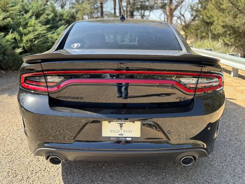 Used 2023 Dodge Charger R/T w/ Blacktop Package RWD image 6