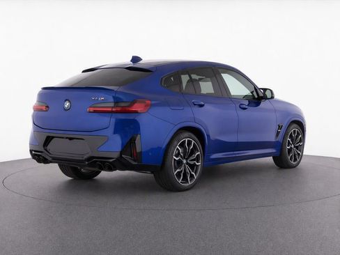 Used 2025 BMW X4 M w/ Competition Package AWD/4WD image 3