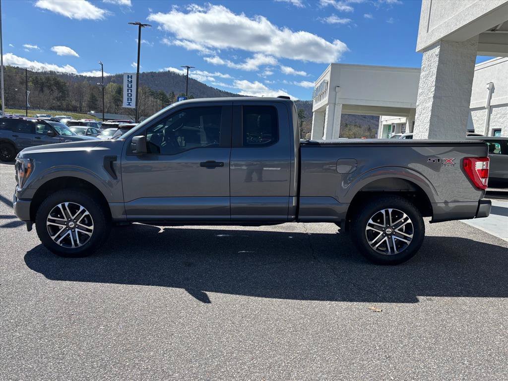 Used 2023 Ford F150 XL w/ STX Appearance Package AWD/4WD image 24