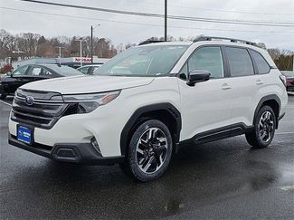 New 2026 Subaru Forester Limited video 3