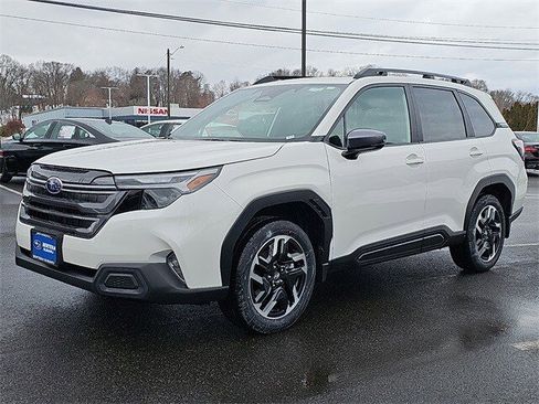 New 2026 Subaru Forester Limited image 3