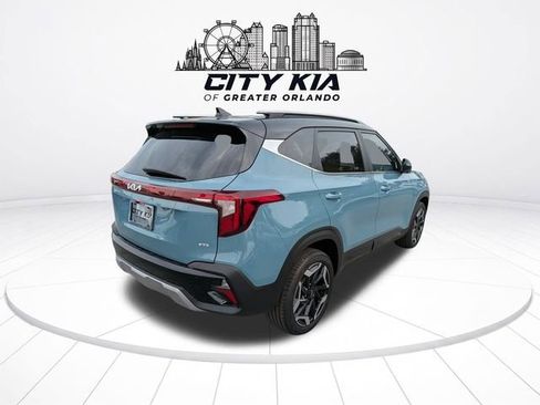 New 2026 Kia Seltos SX AWD/4WD image 6