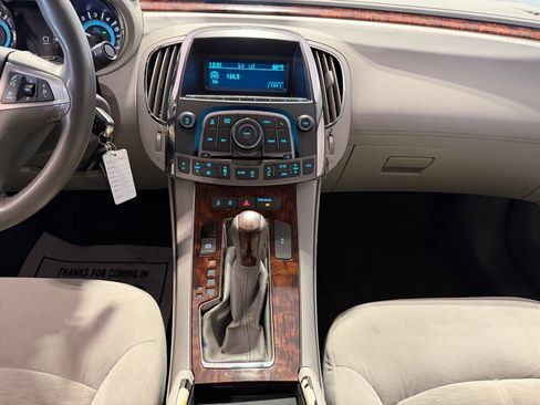 Used 2012 Buick LaCrosse Convenience FWD image 24
