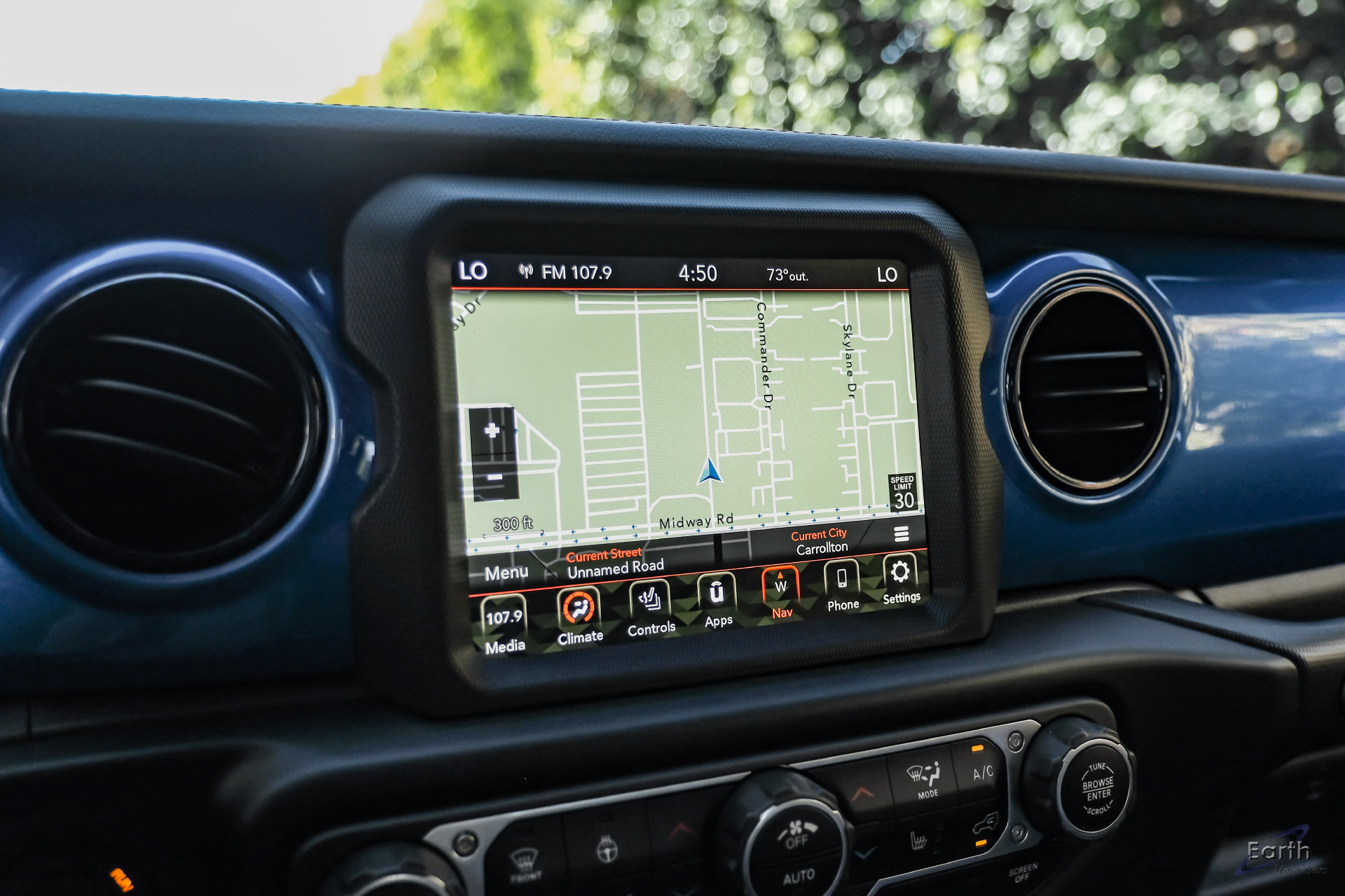 Used 2023 Jeep Gladiator Rubicon w/ LED Lighting Group AWD/4WD image 92