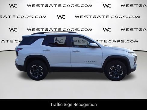 Used 2025 Chevrolet Equinox ACTIV w/ Safety and Technology Package image 11