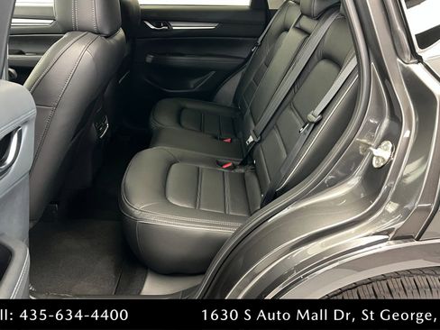 New 2025 MAZDA CX-5 AWD 2.5 S image 23