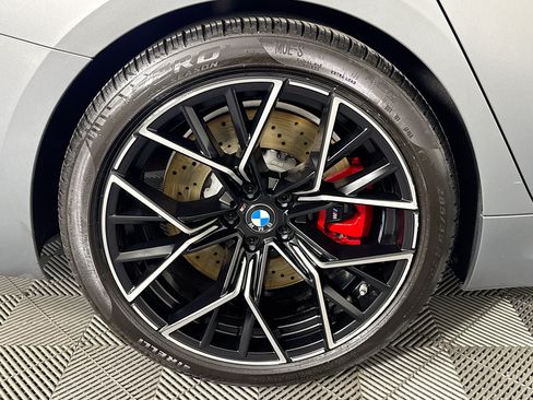 Used 2023 BMW M8 Competition w/ M Carbon Exterior Package AWD/4WD image 31