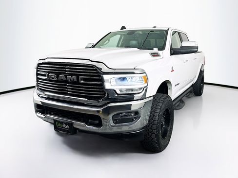 Used 2019 RAM 2500 Laramie image 3