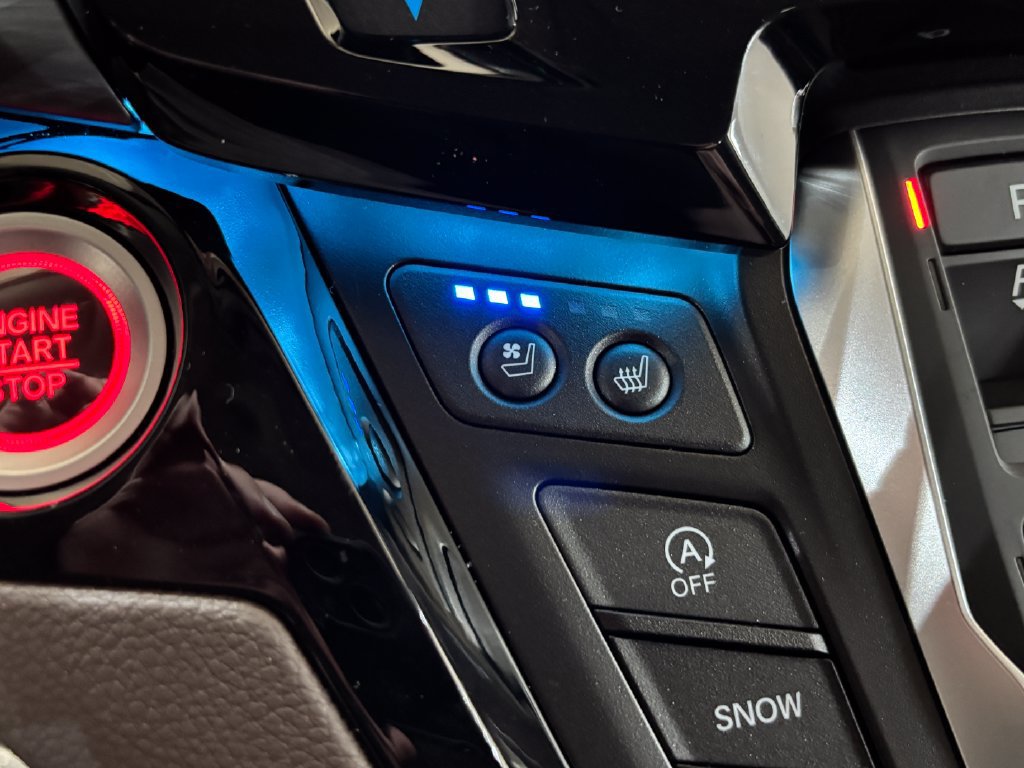 New 2027 Honda Odyssey Elite image 35