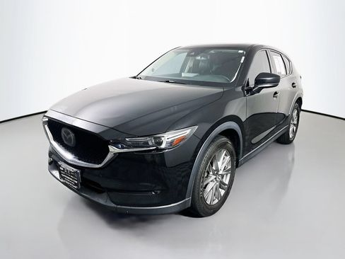 Used 2021 MAZDA CX-5 Grand Touring FWD image 3