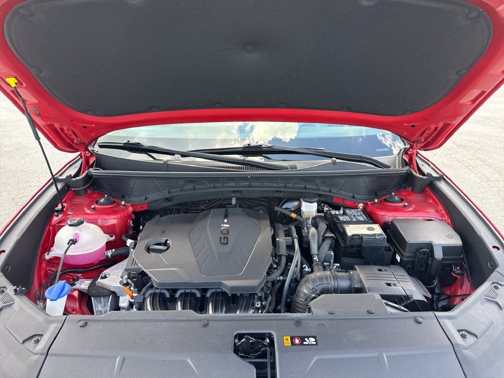 Used 2022 Hyundai Tucson SEL w/ Convenience + Premium Package FWD image 28