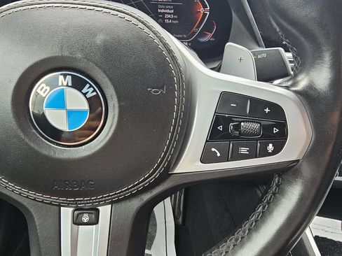 Used 2021 BMW X6 xDrive40i AWD/4WD image 43