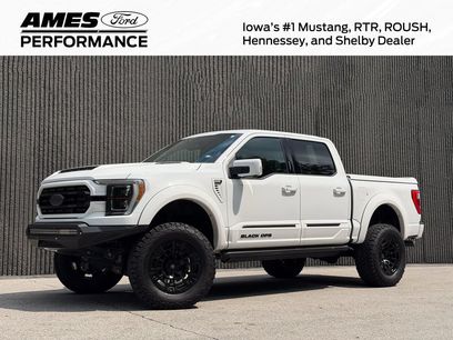 Used 2023 Ford F150 Lariat w/ Equipment Group 502A High