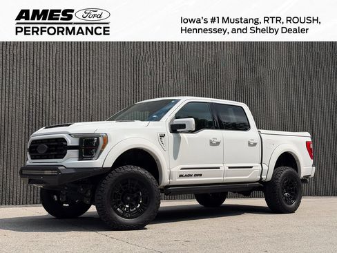 Used 2023 Ford F150 Lariat w/ Equipment Group 502A High AWD/4WD image 1