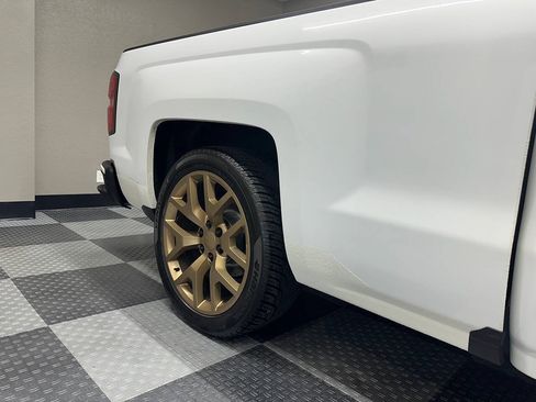 Used 2014 Chevrolet Silverado 1500 W/T w/ WT Convenience Package AWD/4WD image 18