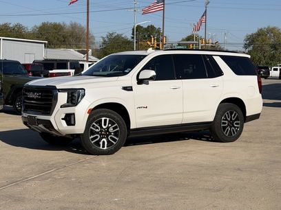 Certified 2024 GMC Yukon AT4 w/ AT4 Premium Plus Package