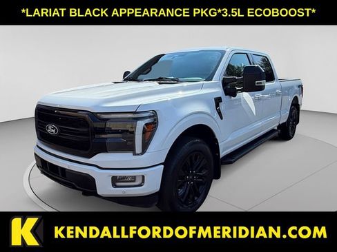 Used 2024 Ford F150 Lariat w/ Tow/Haul Package AWD/4WD image 1