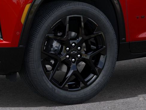 New 2026 Chevrolet Traverse RS FWD image 9