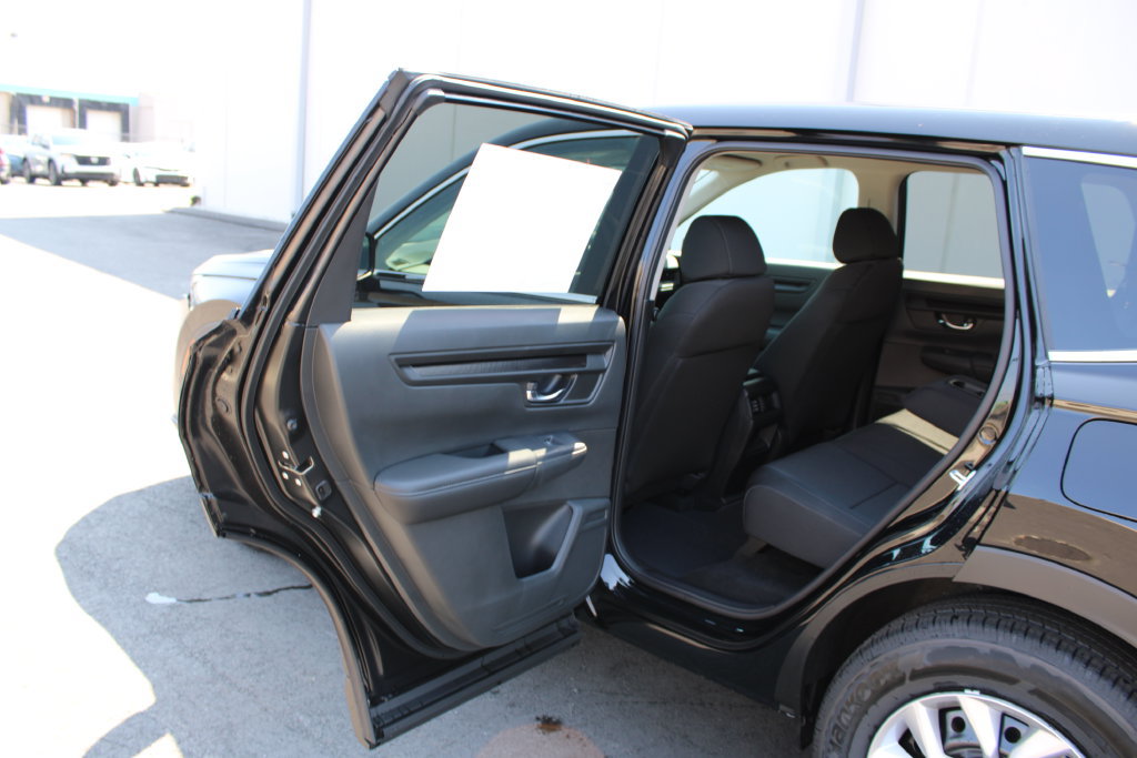 New 2026 Honda CR-V LX image 21