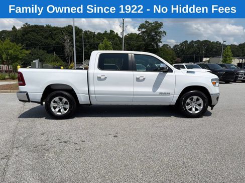 Used 2024 RAM 1500 Laramie RWD image 8