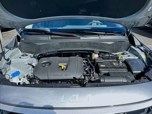 New 2026 Kia Seltos LX image 27